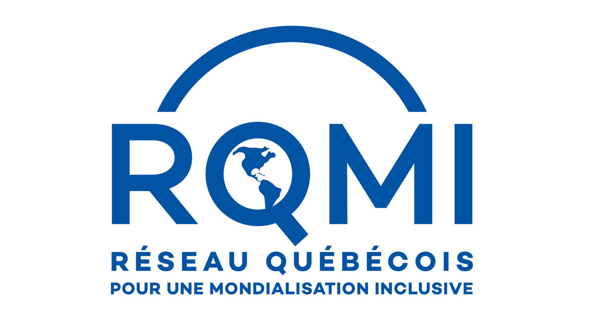Le Réseau québécois pour une mondialisation inclusive (RQMI)