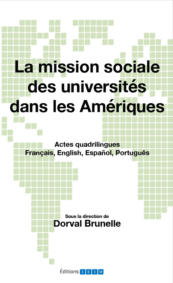 La mission sociale des universités dans les Amériques