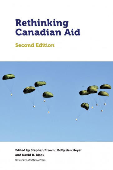 Rethinking Canadian Aid, Second Edition 