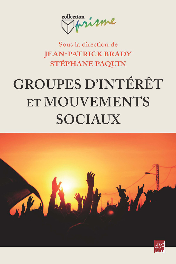 Groupes d'intérêt et mouvements sociaux
