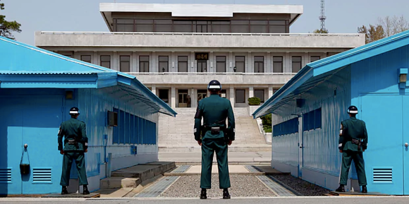 La Corée : mise en oeuvre d'un projet de paix