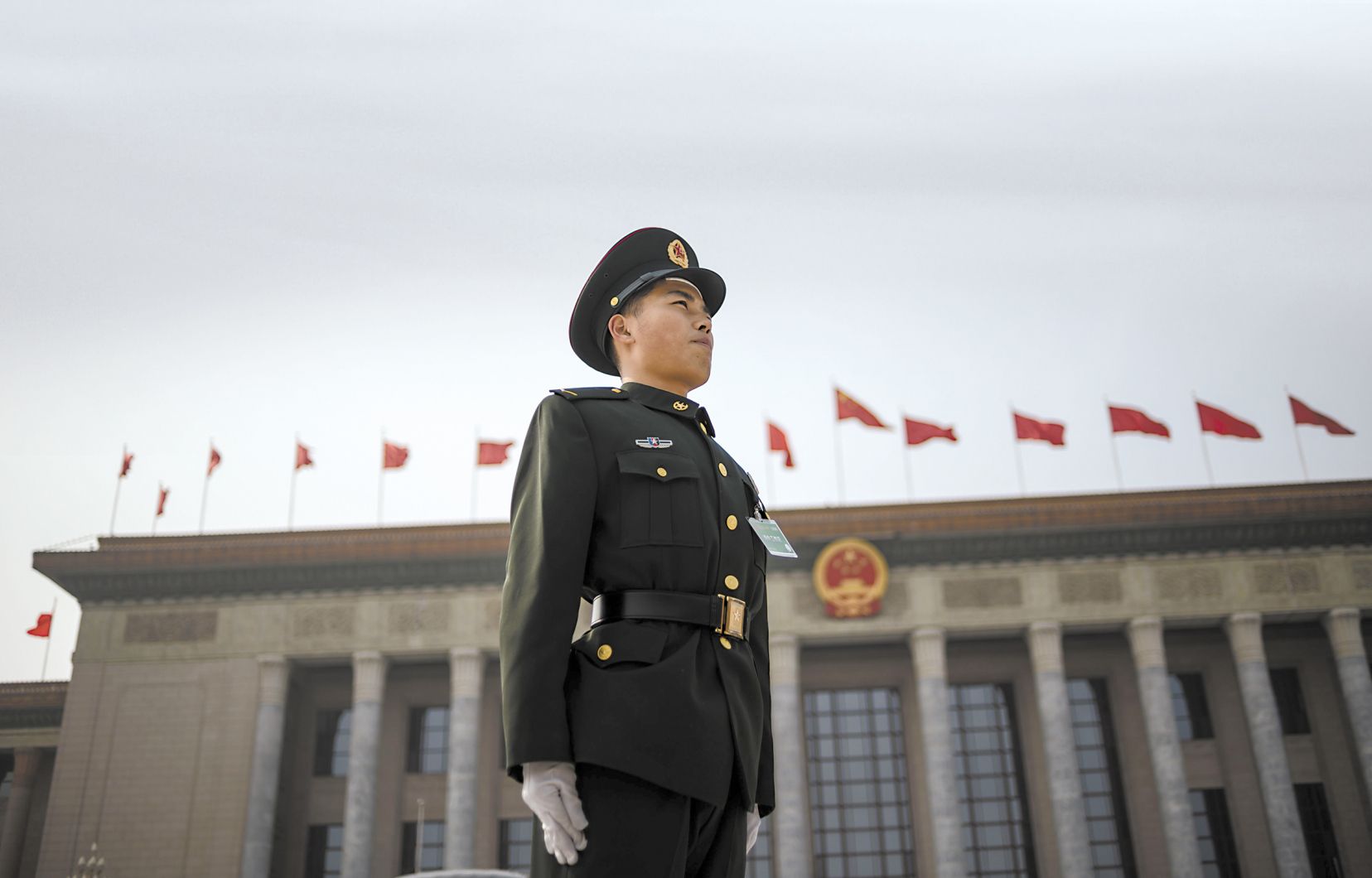 La Chine reste à des lieues de « conquérir le monde »