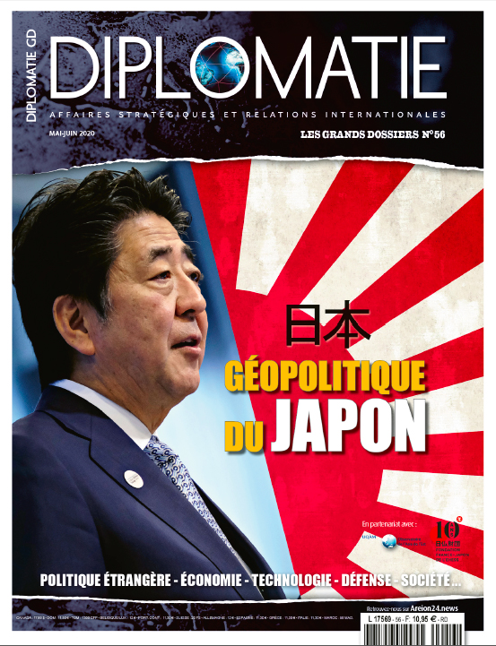 Géopolitique du Japon 