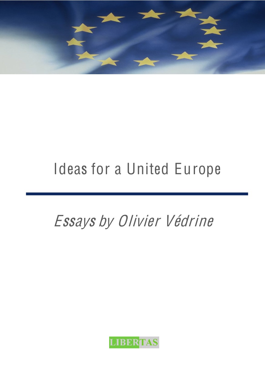Ideas for a United Europe