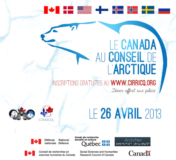  Le Canada au Conseil de l'Arctique à la veille de la présidence 2013-2015