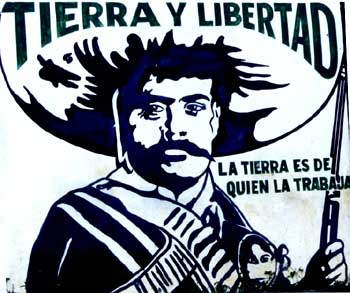 Le néozapatisme à l'heure du centenaire de la Révolution mexicaine : où en est l'EZLN ?