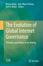 Competing Institutional Trajectories for Global Regulation—Internet in a Fragmented World