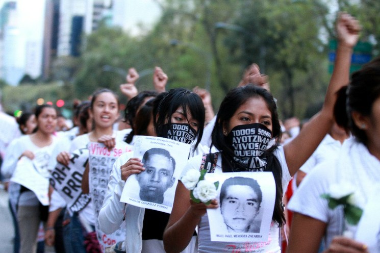DÉCLARATION PUBLIQUE SUR LES VIOLATIONS GRAVES DES DROITS HUMAINS À IGUALA ET TLATLAYA, MEXIQUE