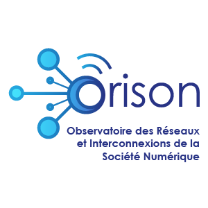 Observatoire des réseaux et interconnexions de la société numérique (ORISON)