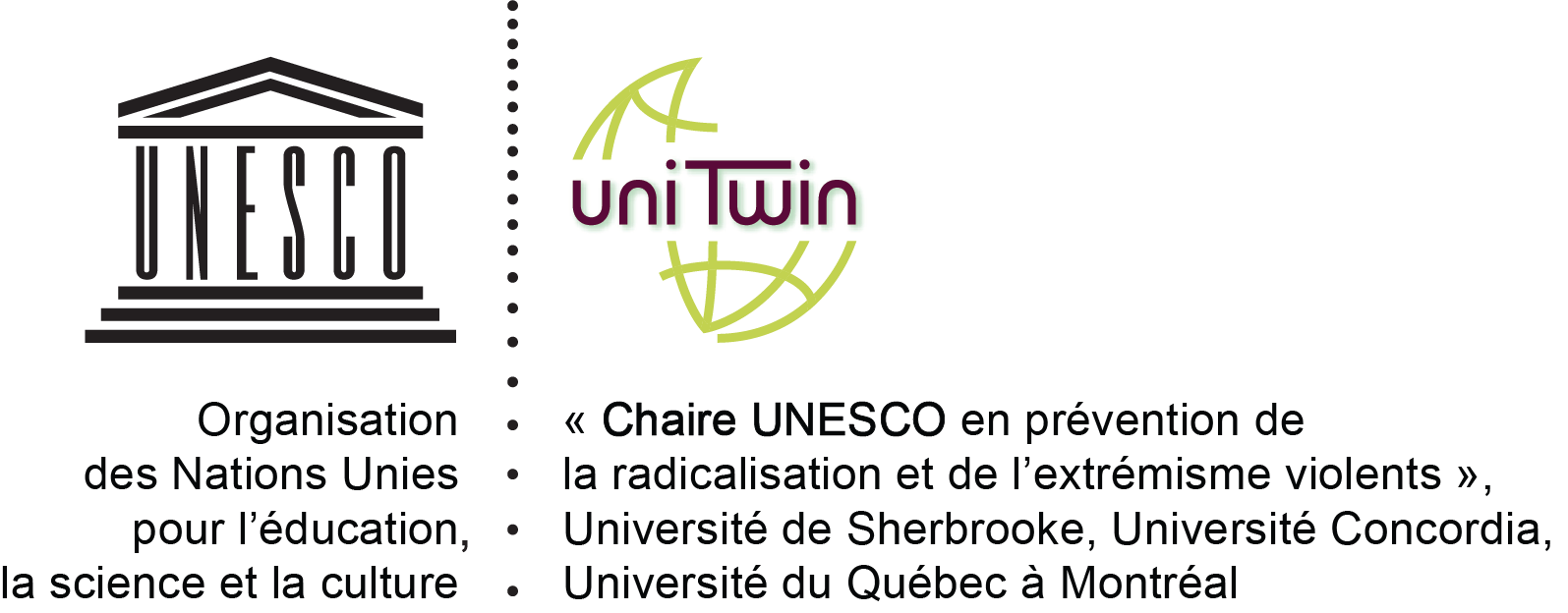 Chaire UNESCO en prévention de la radicalisation et de l’extrémisme violents