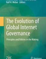 Competing Institutional Trajectories for Global Regulation—Internet in a Fragmented World