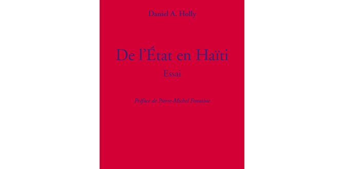 De l'État en Haïti