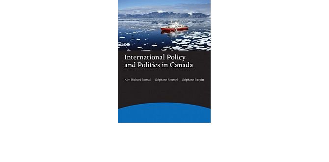 International Policy and Politics in Canada