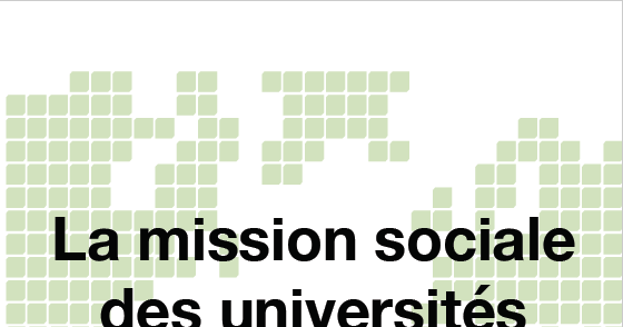La mission sociale des universités dans les Amériques