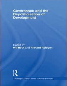 The Politics of Entrapment : Parliaments, Governance and Poverty Reduction Strategies