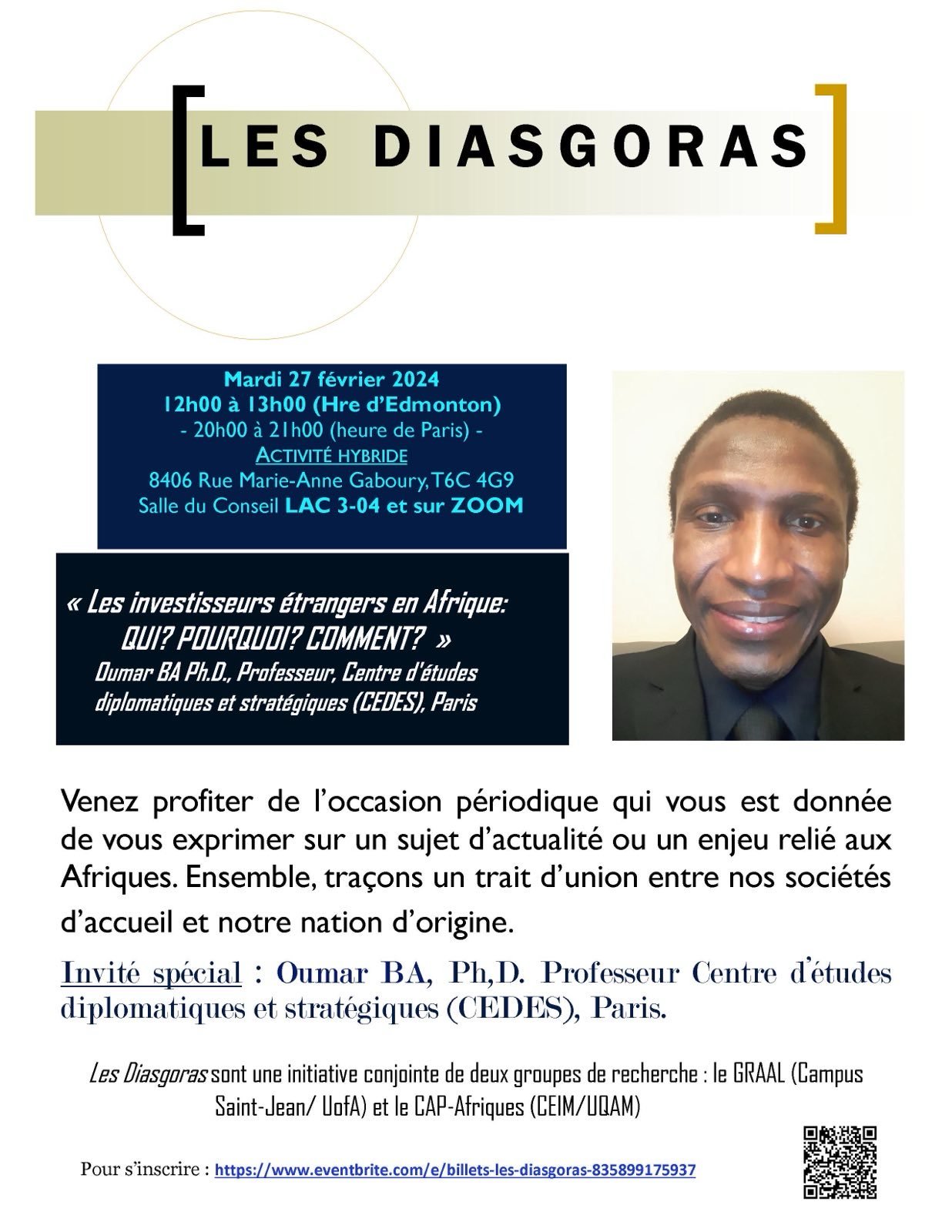 Les Diasgoras