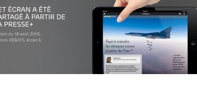 Faut-il craindre les attaques russes à partir de l'Iran ?