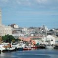 Montevideo, capitale de l'Uruguay. Photo : Shutterstock/ © SF photo