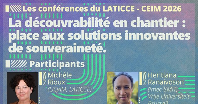 La découvrabilité en chantier : place aux solutions innovantes de souveraineté