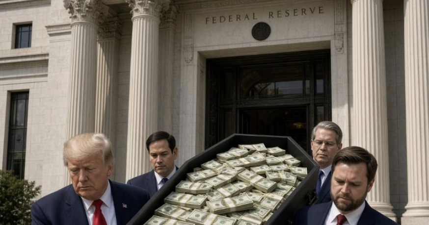  REQUIEM POUR LE DOLLAR ?