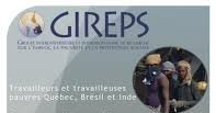 Colloque international « Travailleurs, travailleuses pauvres Québec-Brésil-Inde : Tendances, politiques publiques et mobilisations »