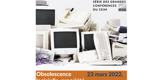 Obsolescence logicielle, propriété intellectuelle et concurrence : quand le (…)