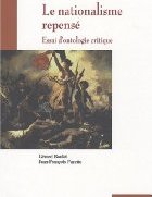 Le nationalisme repensé - Essaie d'ontologie critique