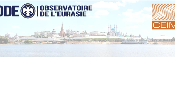Les relations Turquie-Russie (1992-2016) : une géopolitique de l'espace (…)