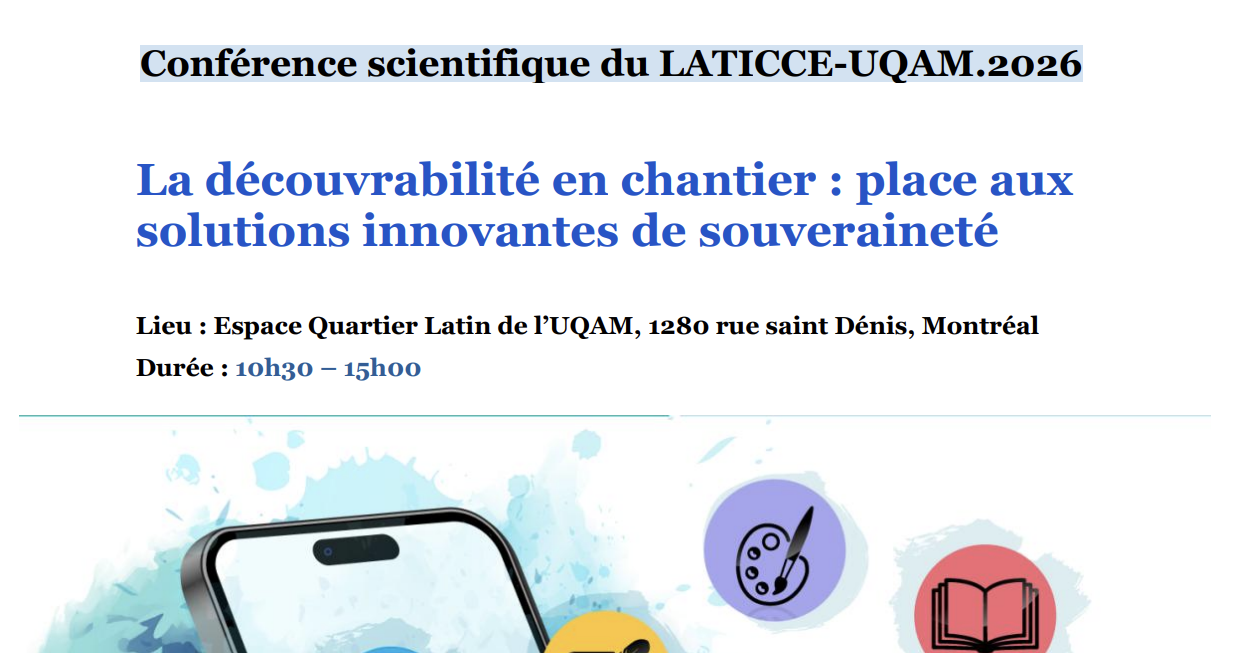 La découvrabilité en chantier : place aux solutions innovantes de souveraineté