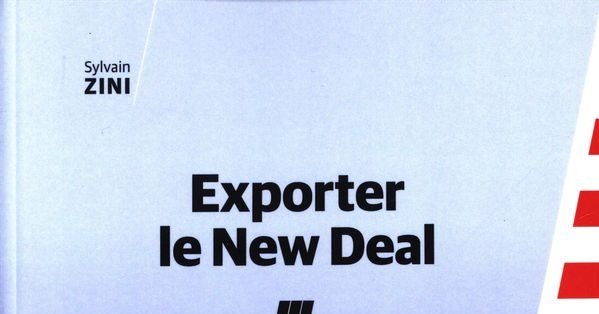 Exporter le New Deal