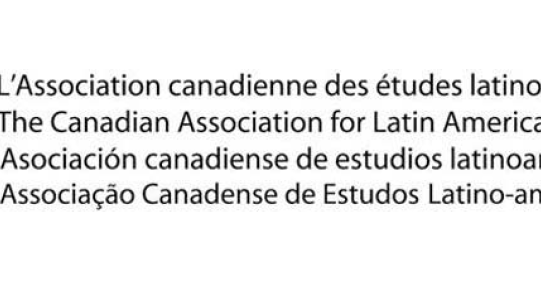Site web de l'Association canadienne d'études latino-américaines et des Caraïbes