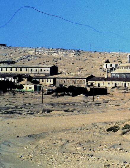 Pour des villes minières qui survivent aux fermetures de mines en Afrique