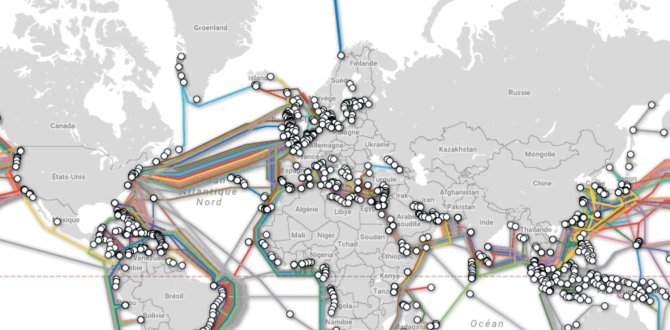 Câbles sous-marins de télécommunications et intérêts de puissance : les (…)