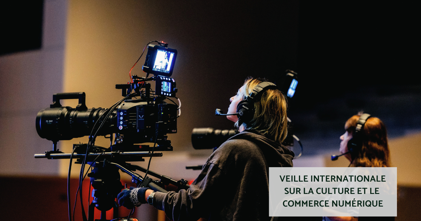 Les droits de douane comme outil politique : Administration Trump, industrie cinématographique et commerce