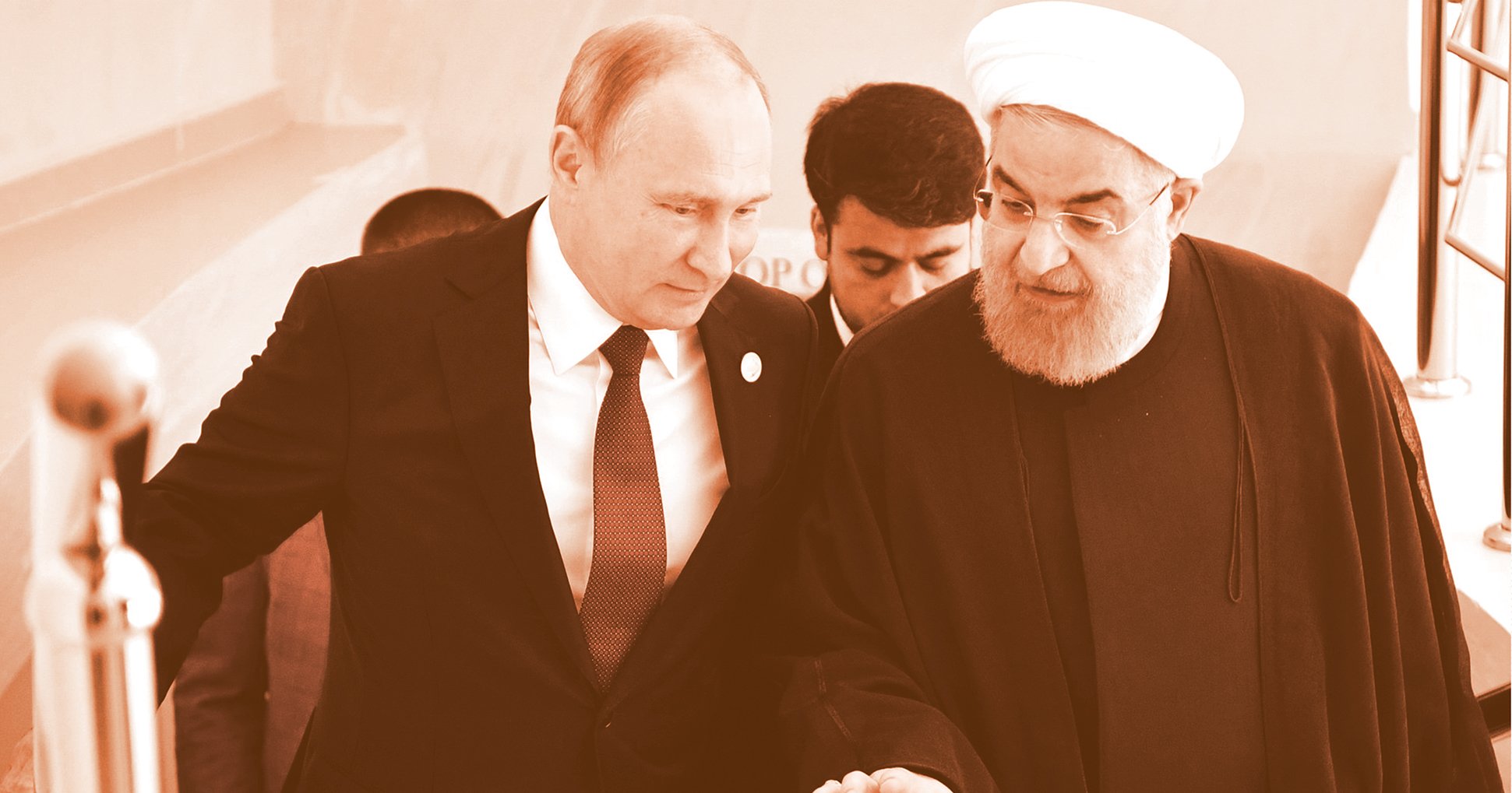 Diplomatie coercitive et énergie. Quand la Russie et l'Iran essaient de rebattre les cartes en Eurasie