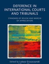 Subsidiarity in the Americas : What Room Is There for Deference in the Inter-American System ?