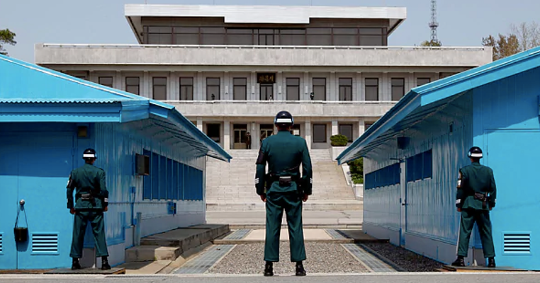 La Corée : mise en oeuvre d'un projet de paix