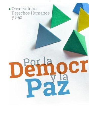 Por la Democracia y la Paz 