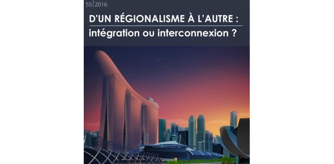 D'un régionalisme à l'autre : intégration ou interconnexion ?
