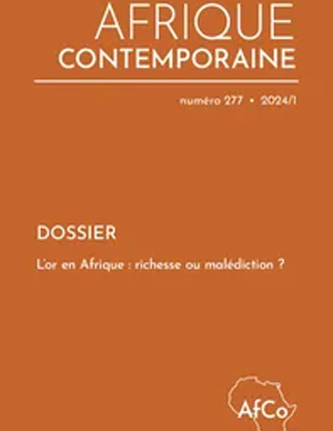Faire des ressources minières un levier pour le développement économique et social sur une base intergénérationnelle 