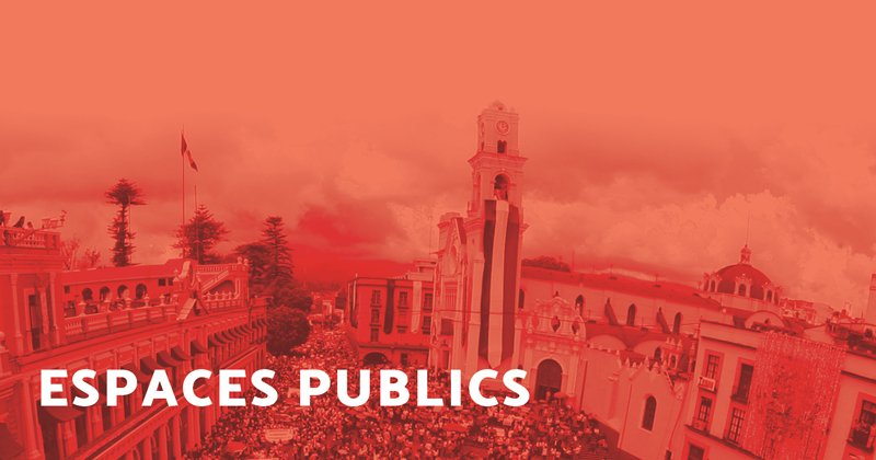 Espaces publics et la politique des gauches en Amérique latine