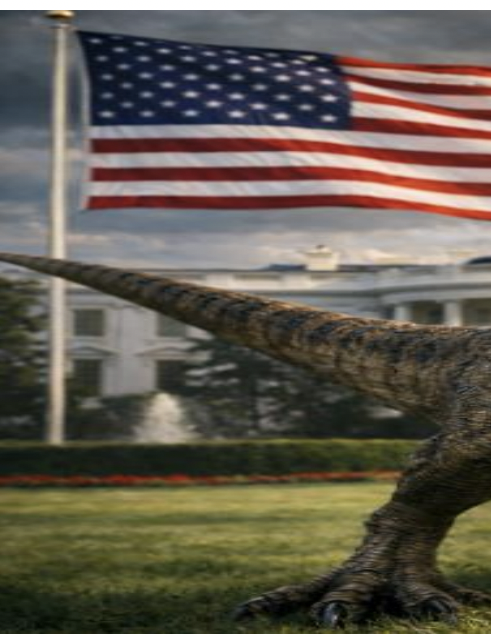 Le Trumpiraptor Chronique de la démondialisation post-libérale américaine
