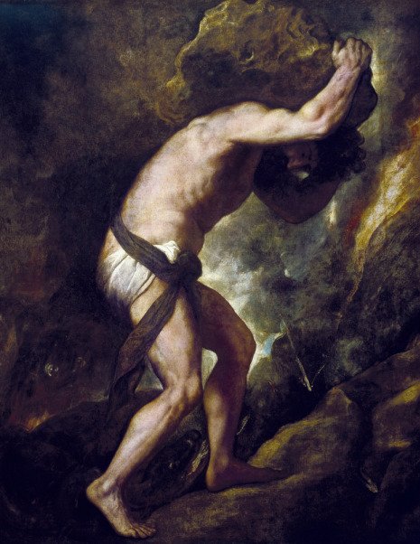 La dette revisitée : de la possibilité d'un Sisyphe heureux ?