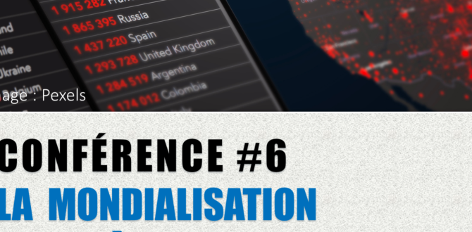 La mondialisation face à la crise, 6e édition