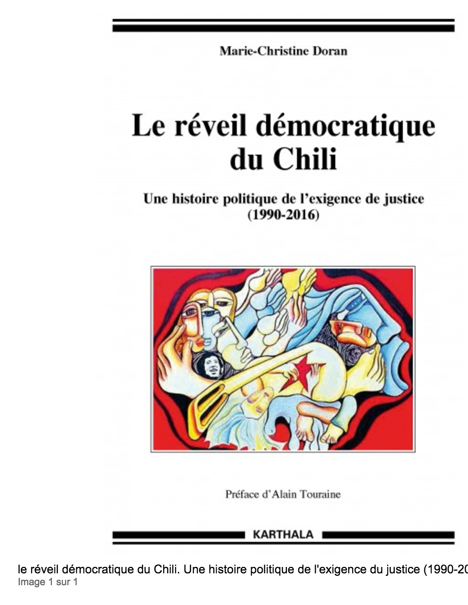 Le réveil démocratique du Chili : de la transition à l'Assemblée constituante