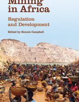 MINING IN AFRICA. Regulation and development. 