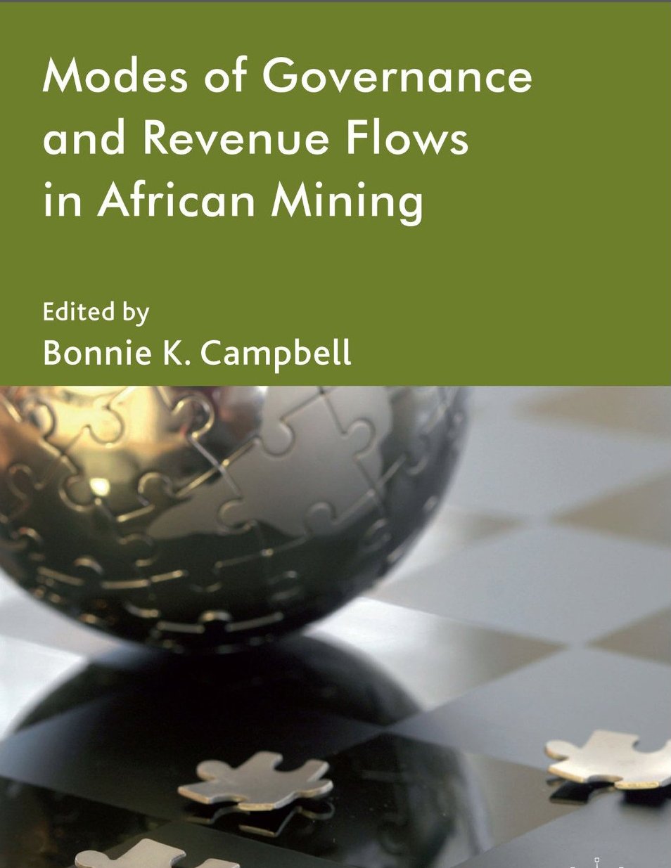 Modes of Governance and Revenue Flows in African Mining
