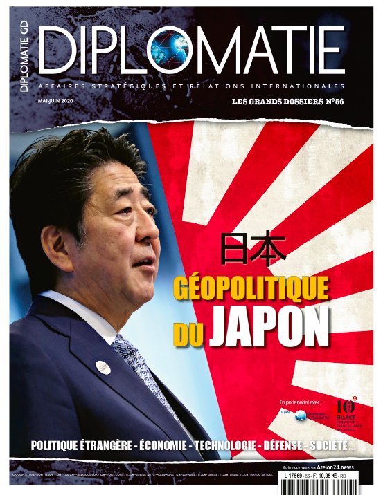 Géopolitique du Japon 