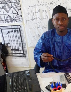 Capteurs de djinns