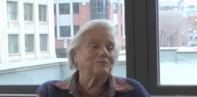 Une entrevue avec Kari Polanyi Levitt